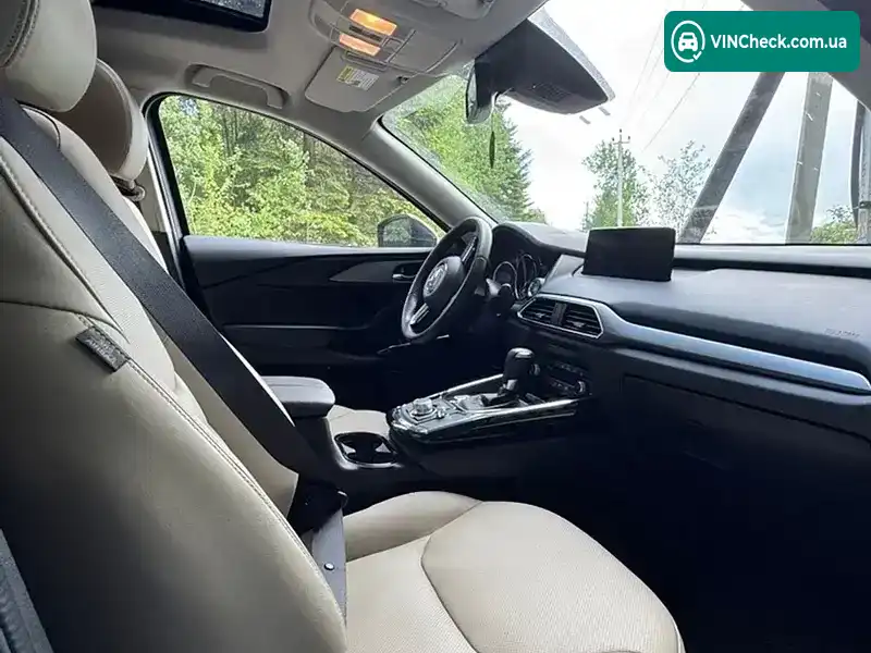 Mazda CX-9 2020, фото з оголошення 2 з 14, VIN JM3TCBCYXM0516574