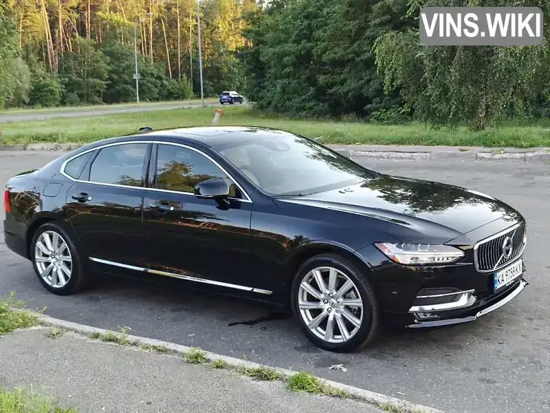 Volvo S90 2016, фото з оголошення 2 з 21, VIN YV1102AL4H1009356