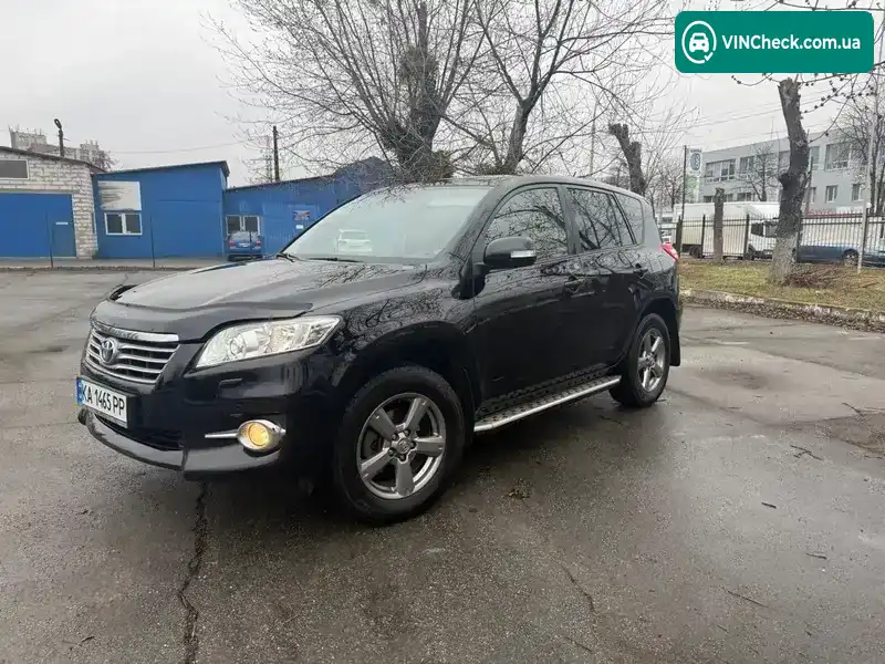 Toyota RAV4 2012, фото з оголошення 1 з 21, VIN JTMBE31VX0D073410