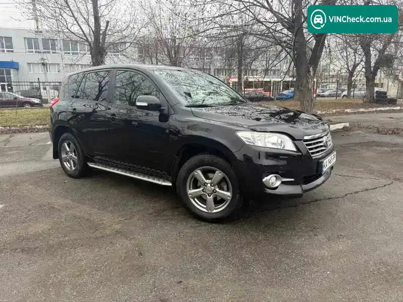Toyota RAV4 2012, фото з оголошення 2 з 21, VIN JTMBE31VX0D073410