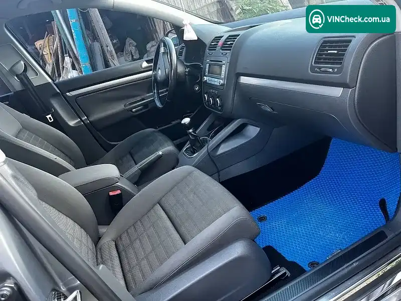 Volkswagen Golf 2006, фото з оголошення 2 з 11, VIN WVWZZZ1KZ7W142002