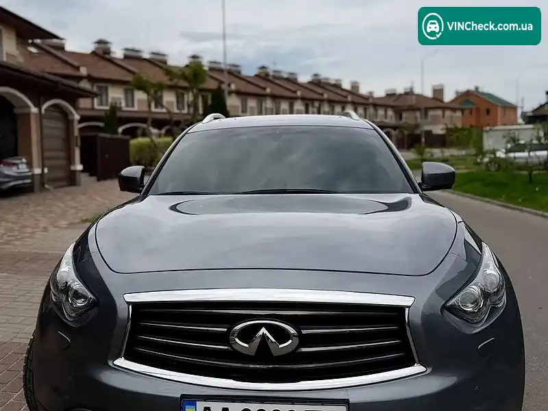 Infiniti QX70 2016, фото з оголошення 2 з 20, VIN JN1TCNS51U0581364