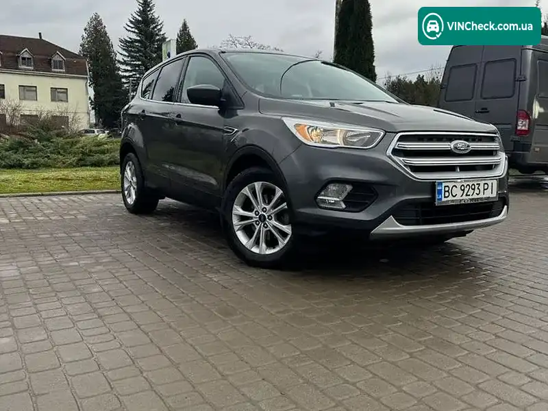 Ford Escape 2016, фото з оголошення 1 з 16, VIN 1FMCU0GD6HUB14952