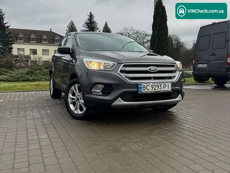 Ford Escape 2016, фото з оголошення 2 з 16, VIN 1FMCU0GD6HUB14952