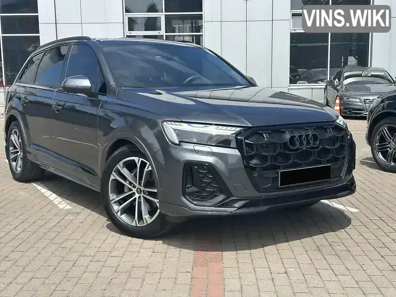 Audi Q7 2024, фото з оголошення 1 з 21, VIN WAUZZZ4M0RD017687