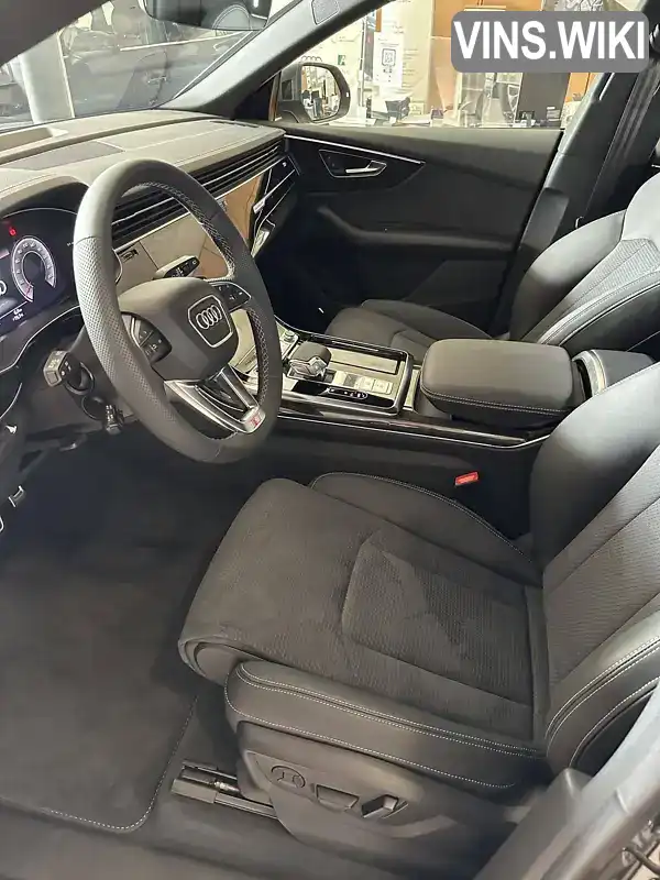 Audi Q7 2024, фото з оголошення 2 з 21, VIN WAUZZZ4M0RD017687