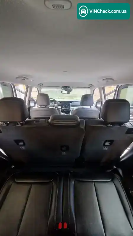 Jeep Grand Cherokee 2022, фото з оголошення 1 з 21, VIN 1C4RJKBG9N8542474