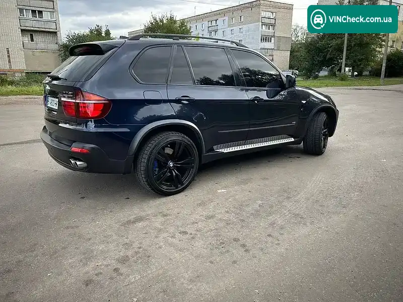 BMW X5 2006, фото з оголошення 1 з 17, VIN 4USFE83567LY64491