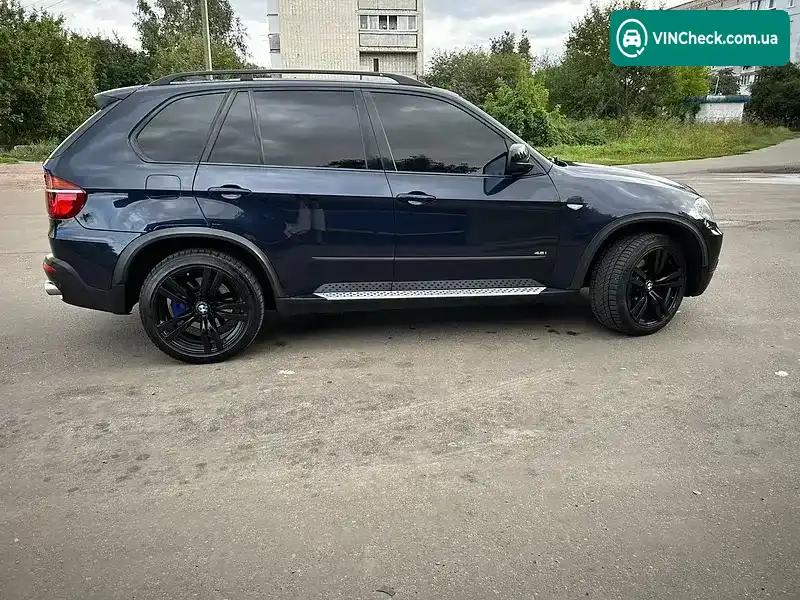 BMW X5 2006, фото з оголошення 2 з 17, VIN 4USFE83567LY64491