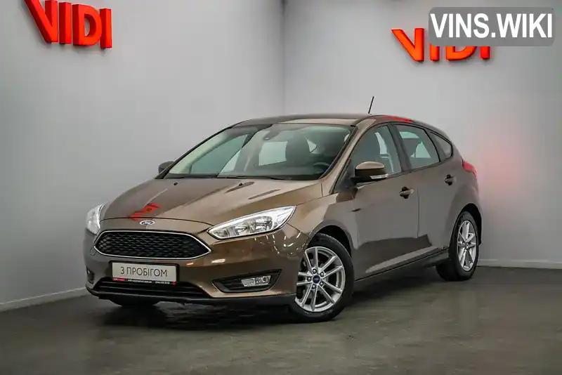 Ford Focus 2018, фото з оголошення 1 з 18, VIN WF05XXGCC5JS08912