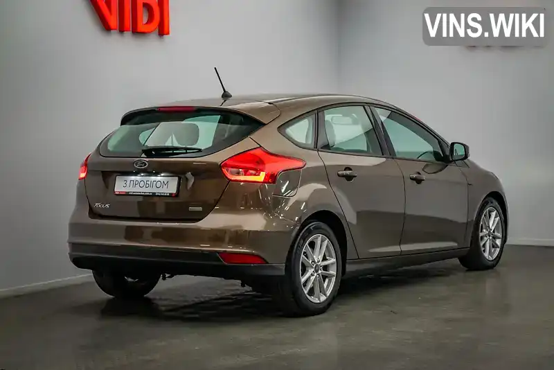 Ford Focus 2018, фото з оголошення 2 з 18, VIN WF05XXGCC5JS08912