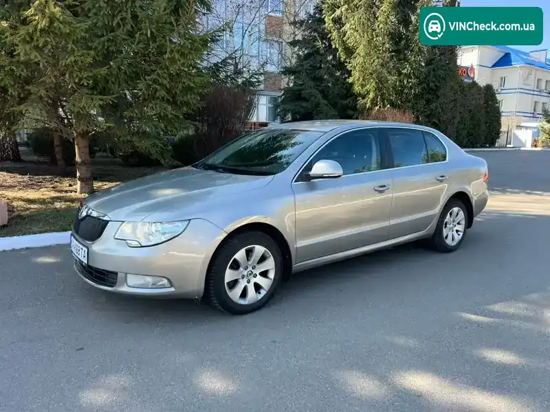 Skoda Superb 2012, фото з оголошення 1 з 21, VIN TMBAB43T7DB300060