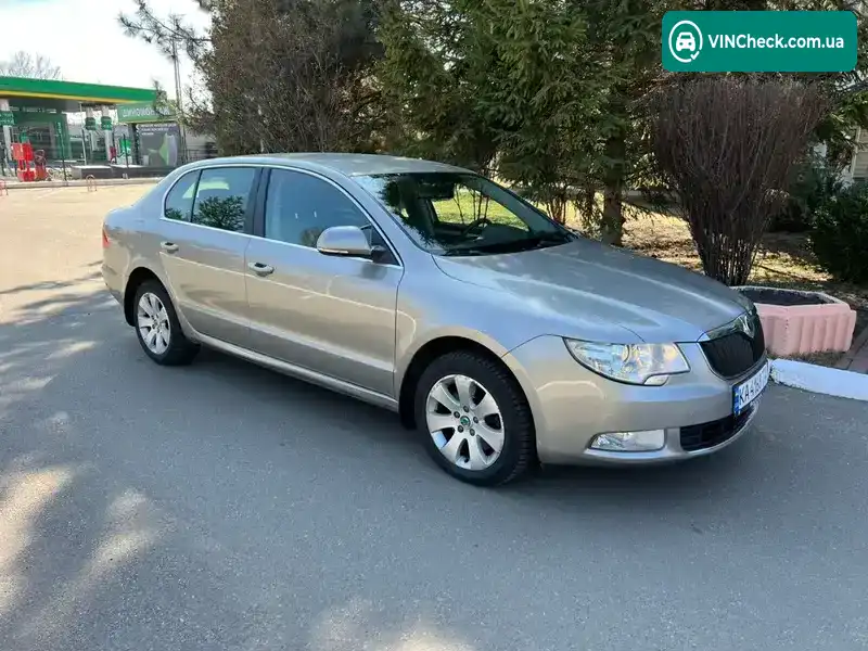 Skoda Superb 2012, фото з оголошення 2 з 21, VIN TMBAB43T7DB300060