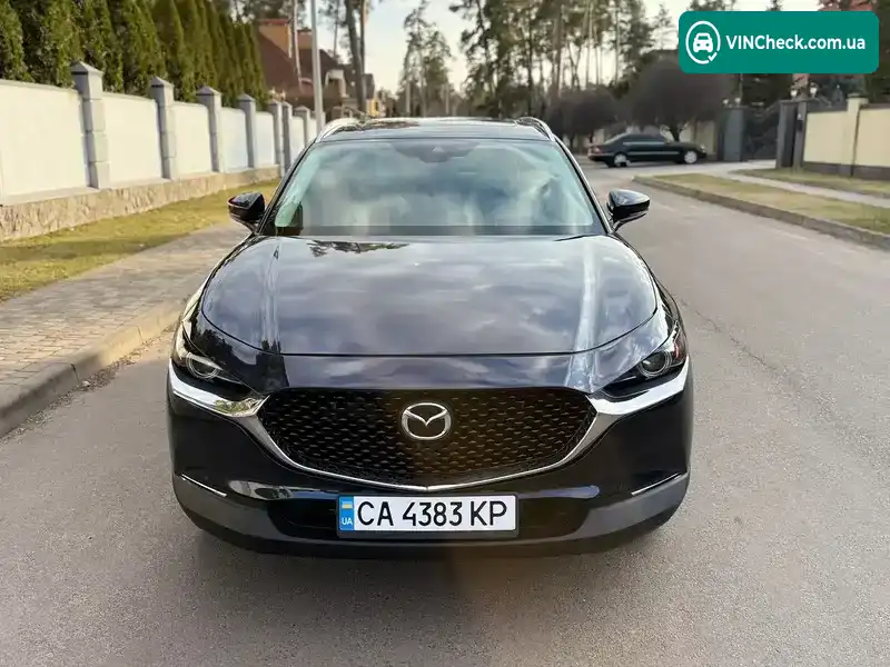 Mazda CX-30 2020, фото з оголошення 2 з 21, VIN 3MVDMBDL7MM236474