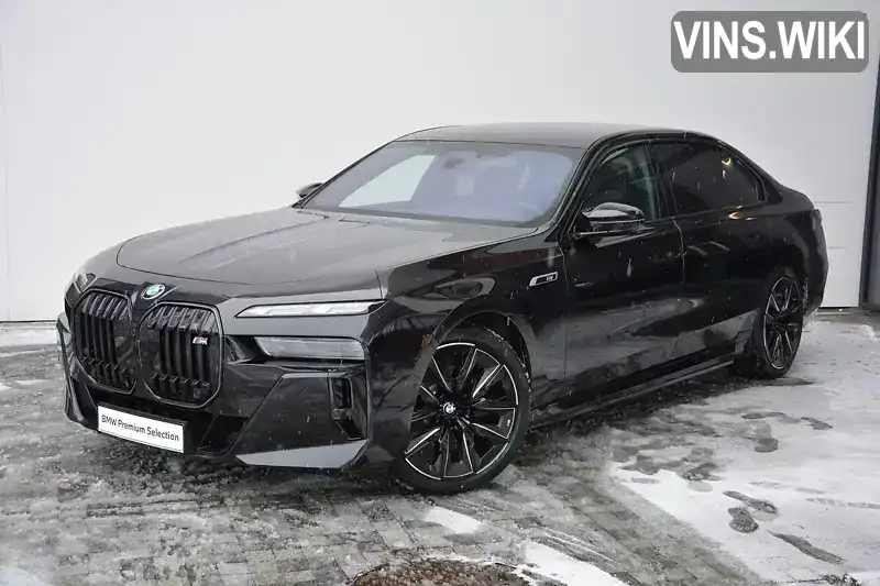 BMW i7 2025, фото з оголошення 1 з 11, VIN WBY81EH080CV00292