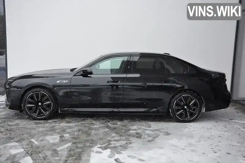 BMW i7 2025, фото з оголошення 2 з 11, VIN WBY81EH080CV00292