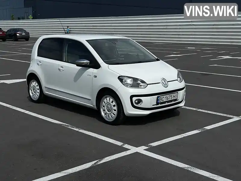 Volkswagen Up 2012, фото з оголошення 1 з 21, VIN WVWZZZAAZDD056114