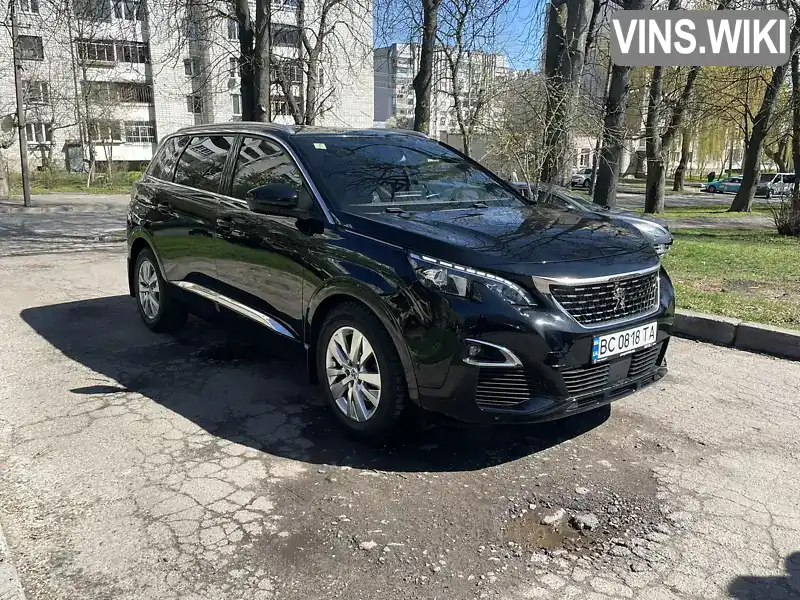 Peugeot 5008 2018, фото з оголошення 1 з 21, VIN VF3MJAHXVJL012050