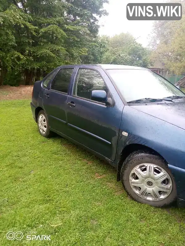 Volkswagen Polo 1997, фото з оголошення 1 з 8, VIN WVWZZZ6KZWR508217