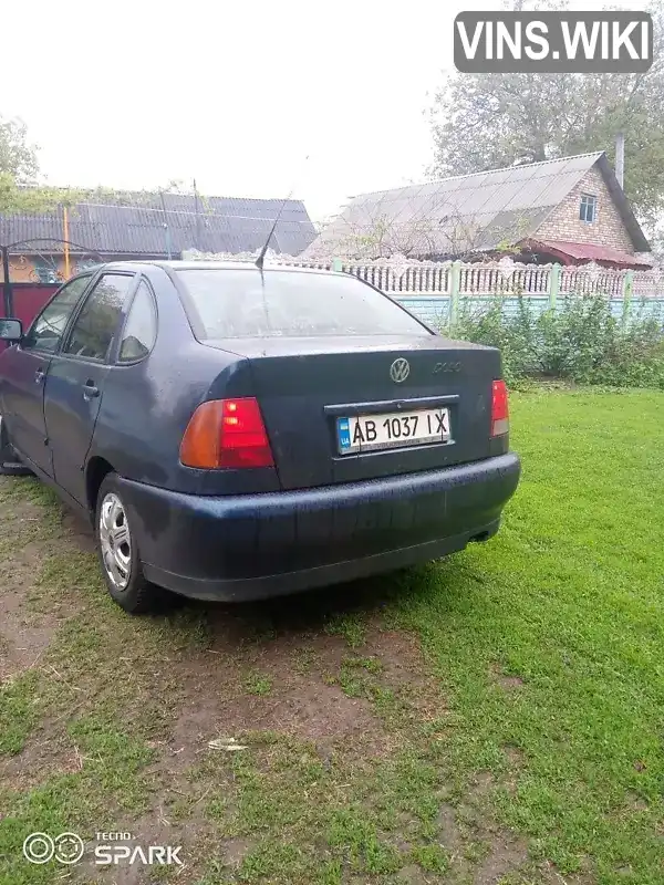 Volkswagen Polo 1997, фото з оголошення 2 з 8, VIN WVWZZZ6KZWR508217