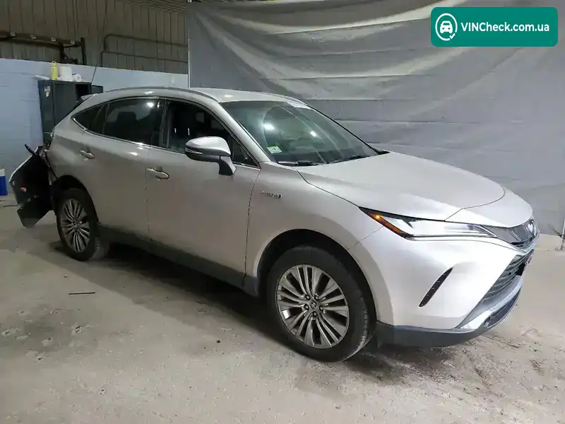 Toyota Venza 2021, фото з оголошення 1 з 9, VIN JTEAAAAH8MJ046294