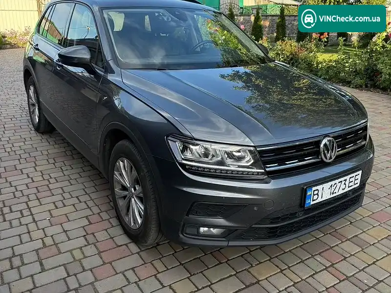 Volkswagen Tiguan 2019, фото з оголошення 2 з 15, VIN WVGZZZ5NZLW330212