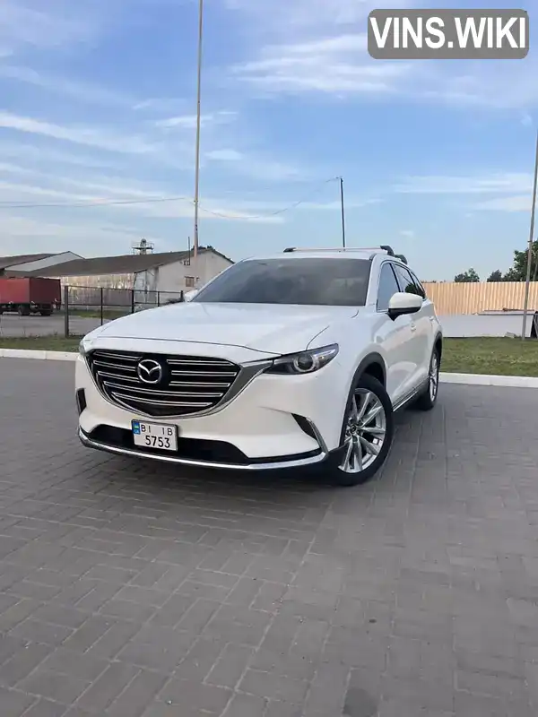 Mazda CX-9 2016, фото з оголошення 1 з 13, VIN JM3TCBDY4G0107778