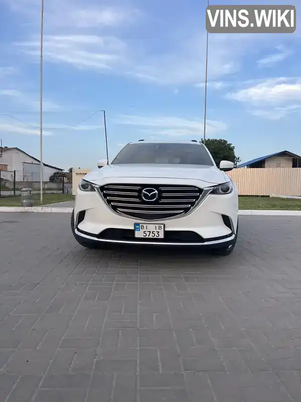 Mazda CX-9 2016, фото з оголошення 2 з 13, VIN JM3TCBDY4G0107778
