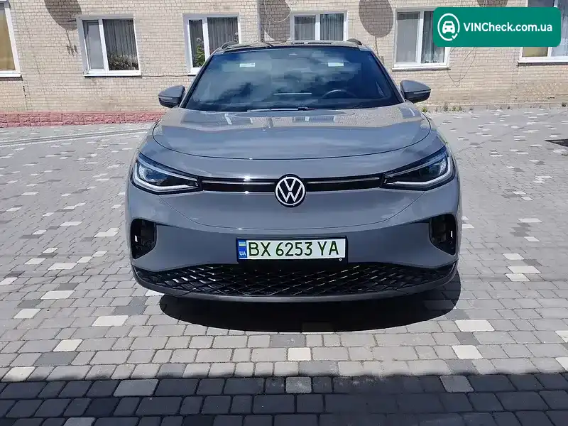 Volkswagen ID.4 2023, фото з оголошення 1 з 20, VIN 1V2VMPE83PC016301