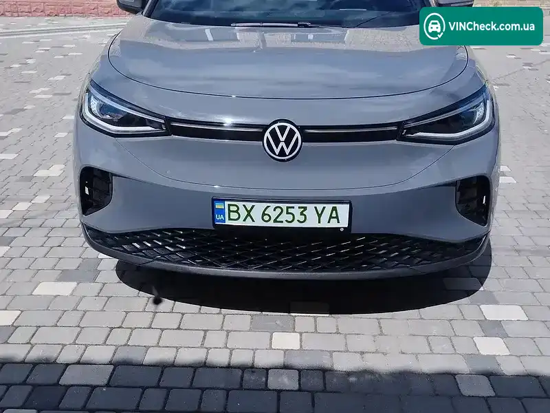 Volkswagen ID.4 2023, фото з оголошення 2 з 20, VIN 1V2VMPE83PC016301