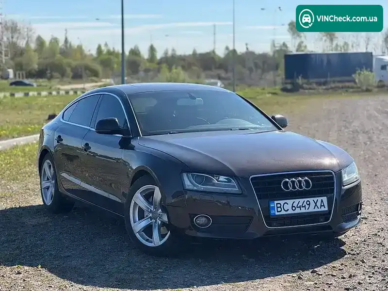 Audi A5 2011, фото з оголошення 1 з 20, VIN WAUZZZ8T1BA079821