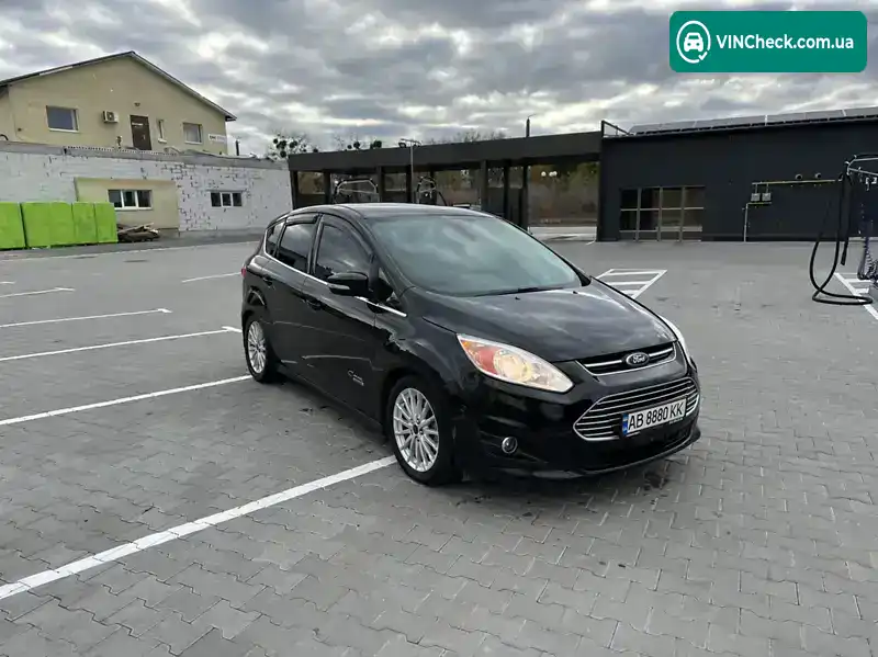 Ford C-Max 2013, фото з оголошення 1 з 20, VIN 1FADP5CU9EL502347
