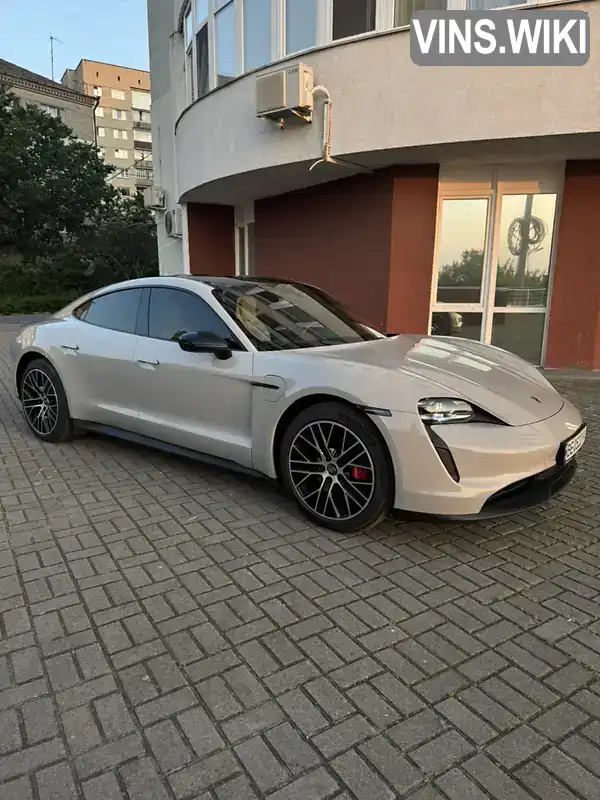 Porsche Taycan 2020, фото з оголошення 2 з 14, VIN WP0ZZZY1ZMSA28296