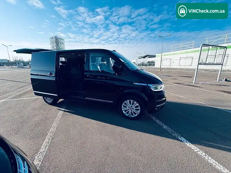 Volkswagen Multivan 2019, фото з оголошення 2 з 14, VIN WV2ZZZ7HZLH017240