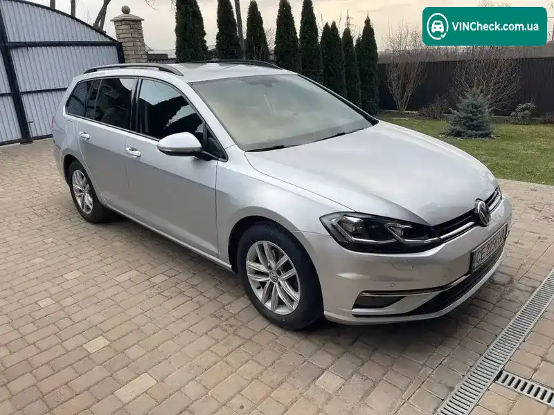 Volkswagen Golf 2019, фото з оголошення 1 з 20, VIN WVWZZZAUZLP533934