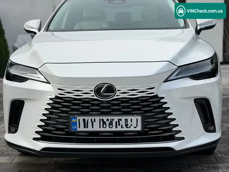 Lexus RX 2024, фото з оголошення 1 з 13, VIN 2T2BAMBA2RC038797
