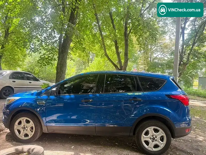 Ford Escape 2019, фото з оголошення 1 з 12, VIN 1FMCU0F71KUC48853