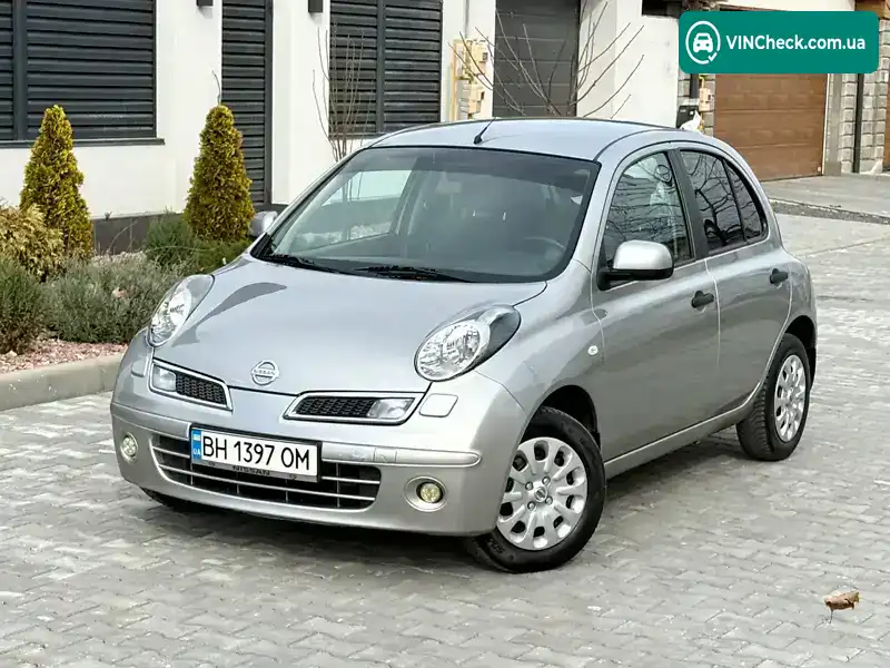 Nissan Micra 2010, фото з оголошення 1 з 21, VIN SJNFBAK12U3244115