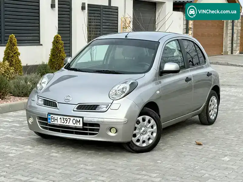 Nissan Micra 2010, фото з оголошення 2 з 21, VIN SJNFBAK12U3244115