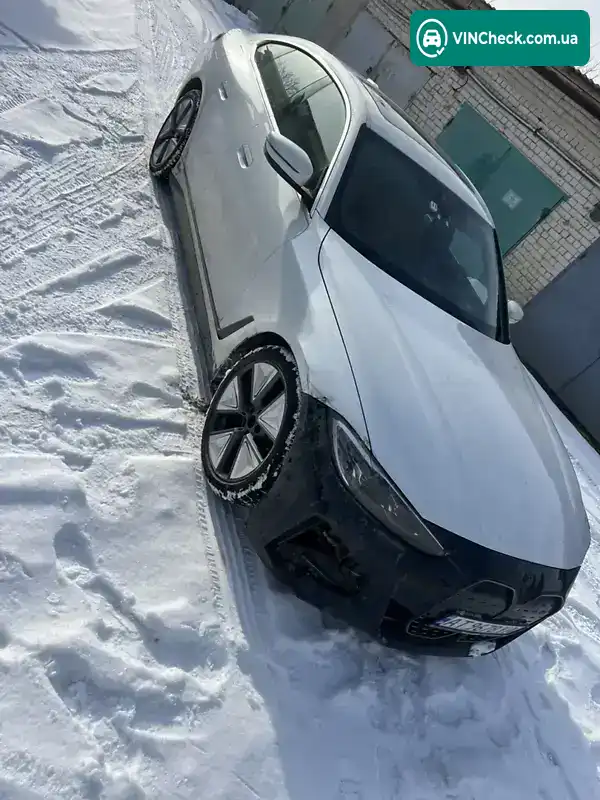 BMW i4 2024, фото з оголошення 1 з 13, VIN WBY83FB05RFS83546