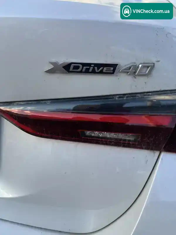 BMW i4 2024, фото з оголошення 2 з 13, VIN WBY83FB05RFS83546