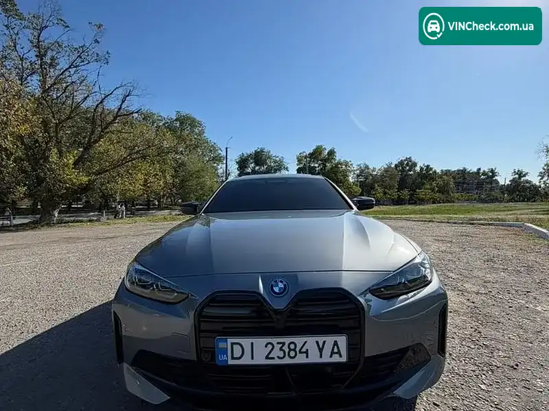 BMW i4 2023, фото з оголошення 2 з 11, VIN WBY73AW0XRFR74533