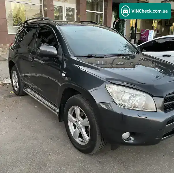 Toyota RAV4 2010, фото з оголошення 1 з 14, VIN JTMBC31V206105759