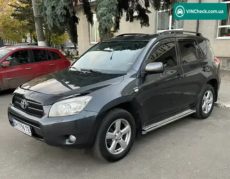 Toyota RAV4 2010, фото з оголошення 2 з 14, VIN JTMBC31V206105759