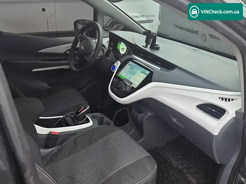 Chevrolet Bolt EV 2018, фото з оголошення 1 з 20, VIN 1G1FW6S07J4113343