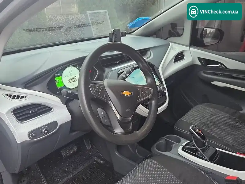 Chevrolet Bolt EV 2018, фото з оголошення 2 з 20, VIN 1G1FW6S07J4113343
