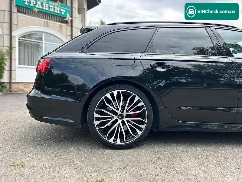 Audi A6 2018, фото з оголошення 1 з 20, VIN WAUZZZ4G9JN127131