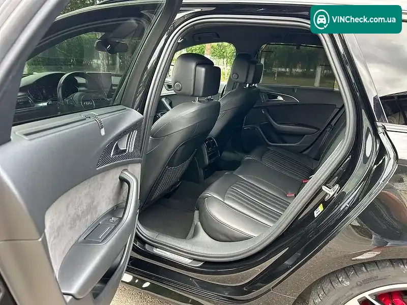 Audi A6 2018, фото з оголошення 2 з 20, VIN WAUZZZ4G9JN127131