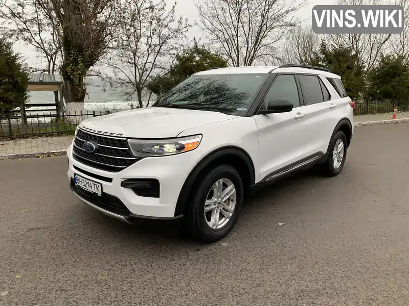 Ford Explorer 2019, фото з оголошення 1 з 21, VIN 1FMSK8DH2LGA56272