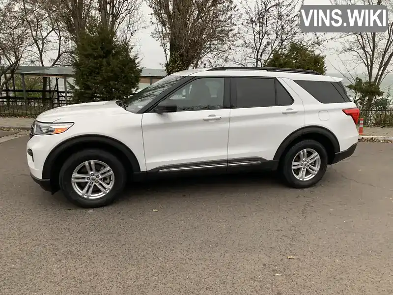 Ford Explorer 2019, фото з оголошення 2 з 21, VIN 1FMSK8DH2LGA56272